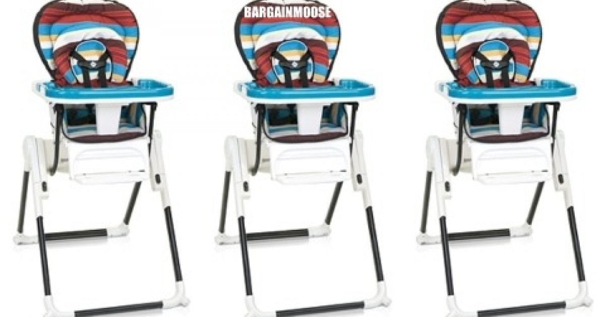 Toys R Us 70 Off a Safety 1st Lux Hype High Chair (now 80)