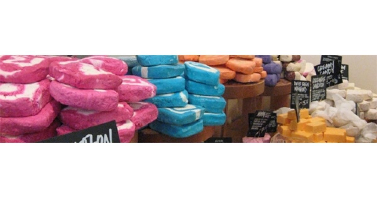 Lush Canada Spend 100 Get 10 eGift Card