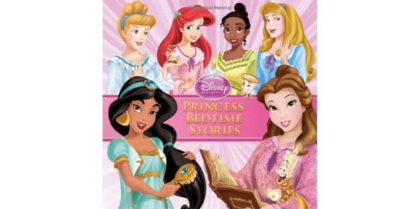 Princess Bedtime Story Book was $17.50 now only $12.63!