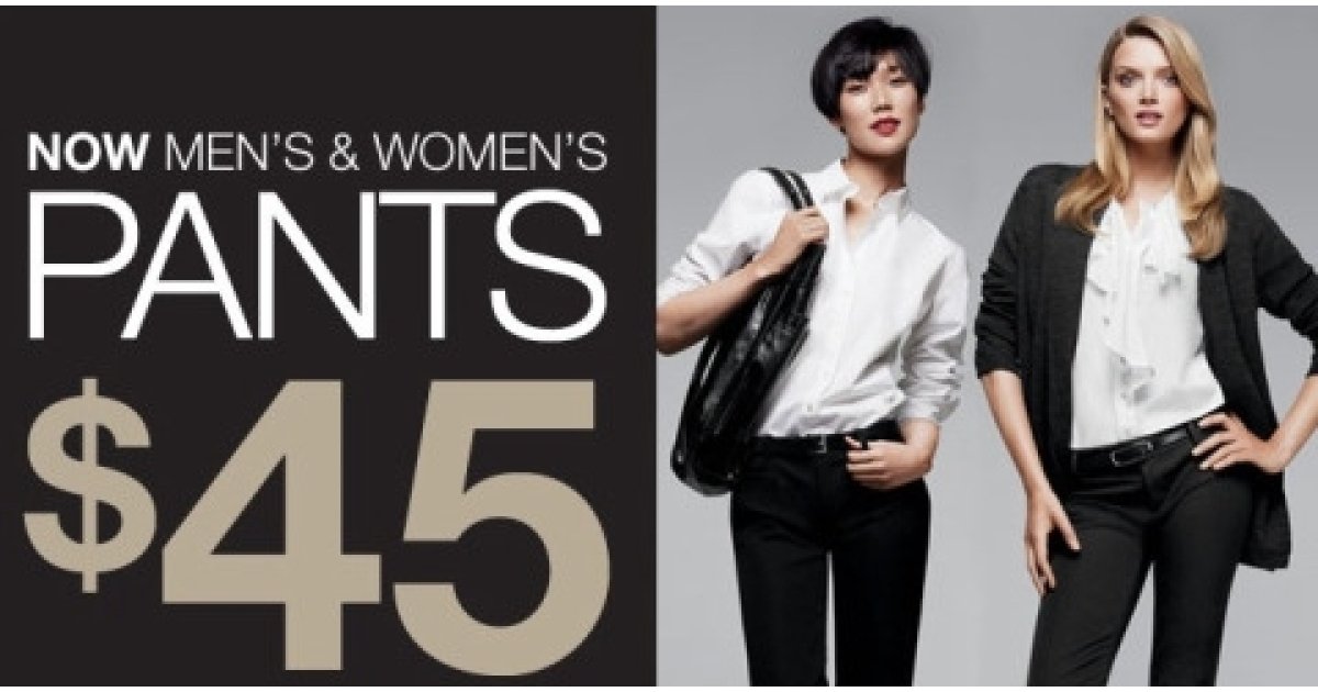 gap womens pants sale