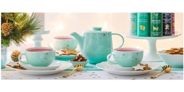 DAVIDsTEA Canada: Get a FREE Tea Today! (EXPIRED)