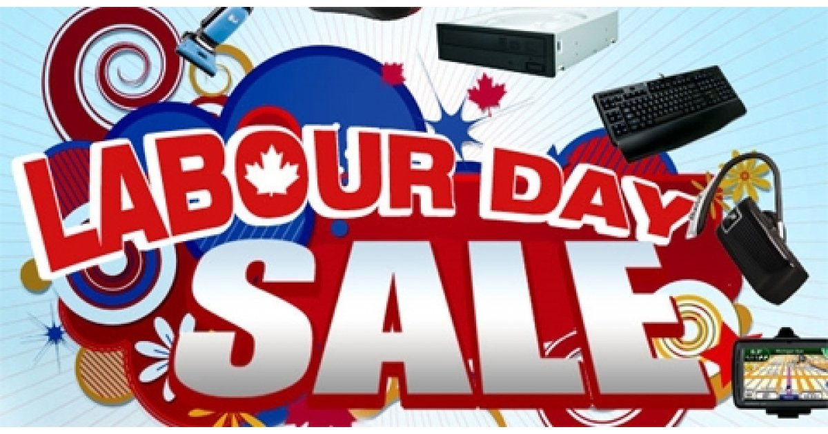 Labour Day 2025 Canada Sale