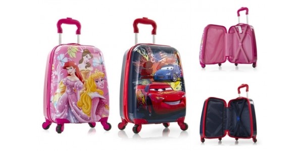 Heys Disney Kid-Size 'Spinner' Luggage were $40 now $22 @ Sears Canada! (EXPIRED)