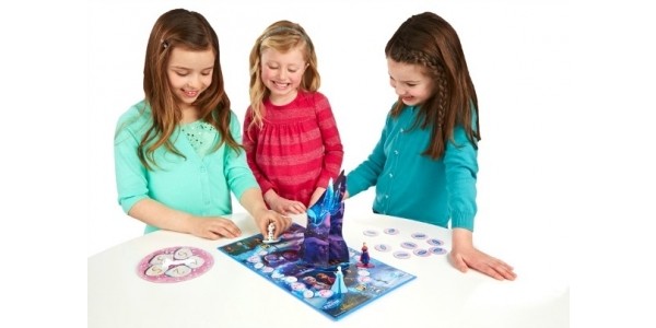 Disney's Frozen Pop-Up Magic Game Was $18 | Now $10 & Free Shipping @ eBay Canada