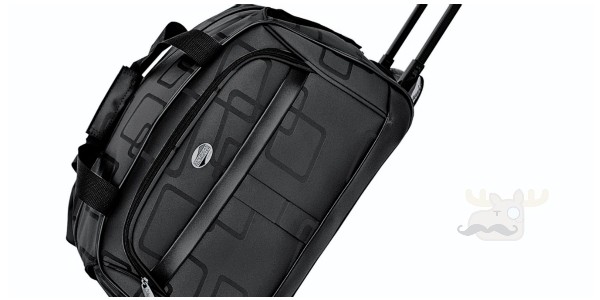 75% Off American Tourister Wheeled Duffle Bag Was $70 | Now $18 @ Sears Canada