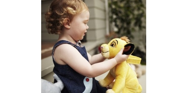 Disney Simba Sound Soothers Were $50 | Now $20 @ Walmart Canada