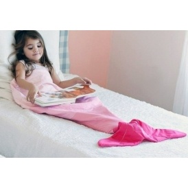 Mermaid Tail Blankets From $39