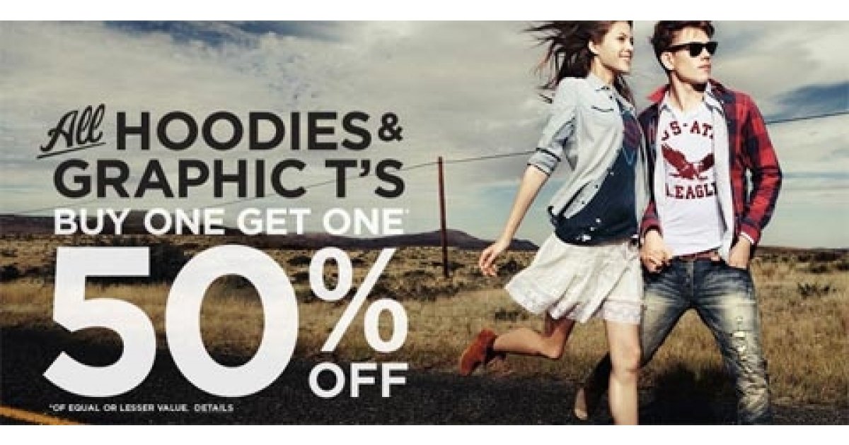 American Eagle Canada Clothing Deals & Free Shipping