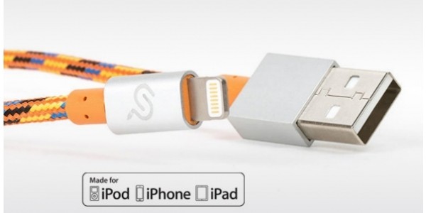 PrimeCables: Up to 20% Off iPhone / iPad / iPod Cables & Free Shipping with Coupon