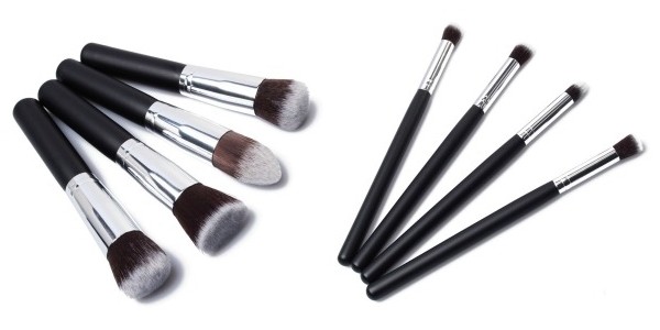 XSOURCE Professional Makeup Brush Set Now $18 (Was $41) @ Amazon.ca