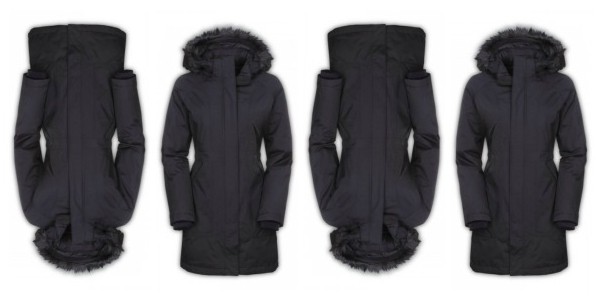 The North Face Women's Arctic Parka Now $200 (Was $400) @ Live Out There
