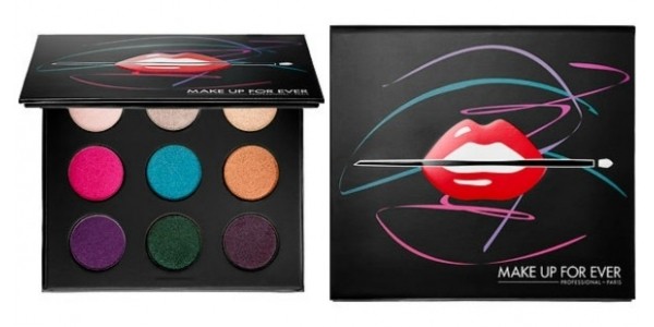 Makeup Forever Artist Palette Volume 2 Now $39 (Valued at $156) @ Sephora.com