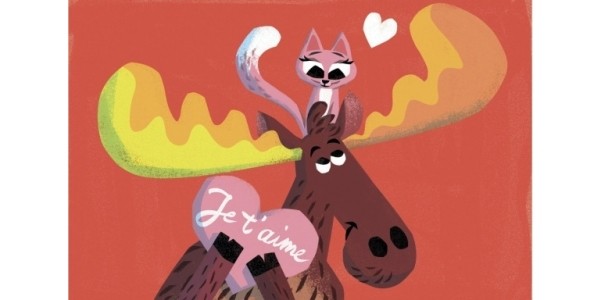 Happy Valentine's Day Bargainmoosers!