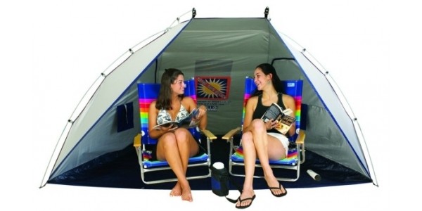 Rio Beach Total Sun Block Shelter Now $35 @ Bed, Bath & Beyond