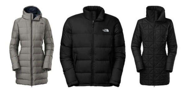 The North Face Coats from $98 with Code & Free Shipping @ Sporting Life