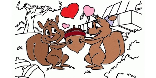 Free Valentine's Day Colouring Pages @ Crayola.ca