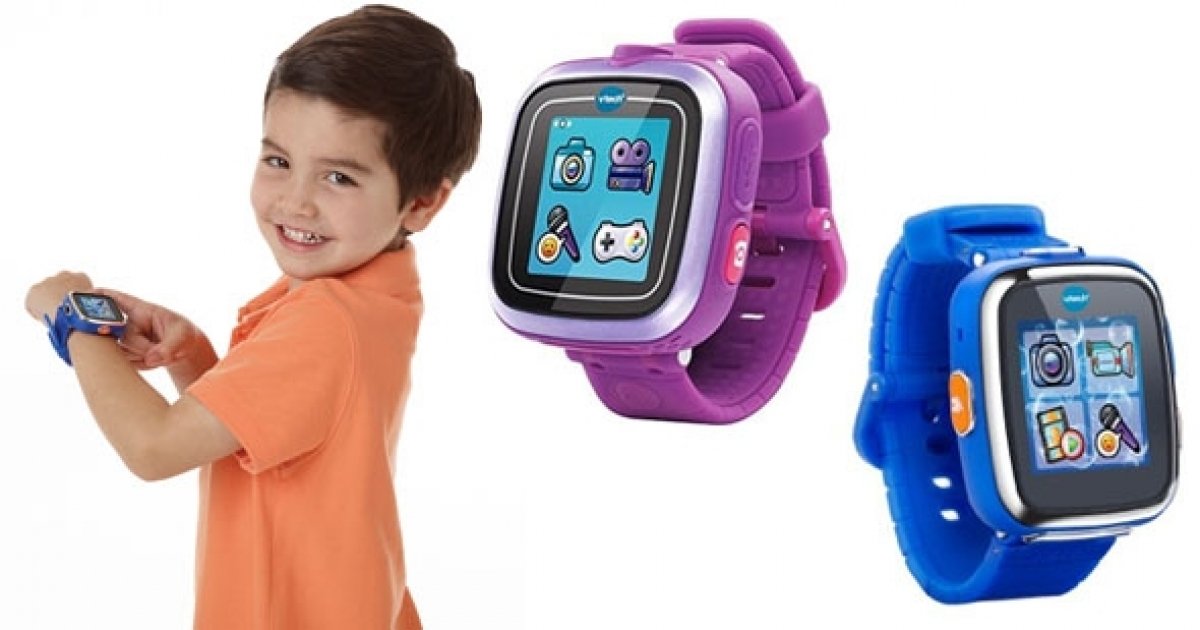smart watch kid tracker