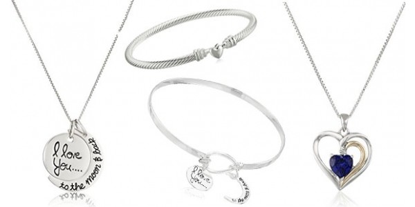 Rare 30% off Select Jewelry with Code @ Amazon