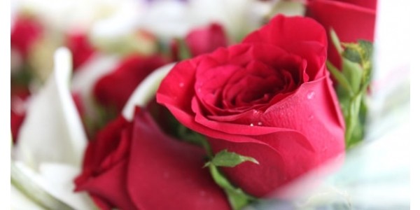 Save 15% off Valentine's Bouquets with Code & Free Delivery @ CanaFlora