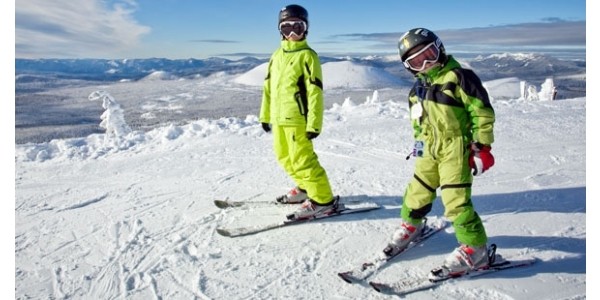 SnowPass Program for Grades 4 & 5 -- $30 @ SkiCanada.org