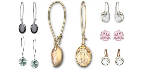 Swarovski Earrings Now Only $45 @ Hudson's Bay Canada