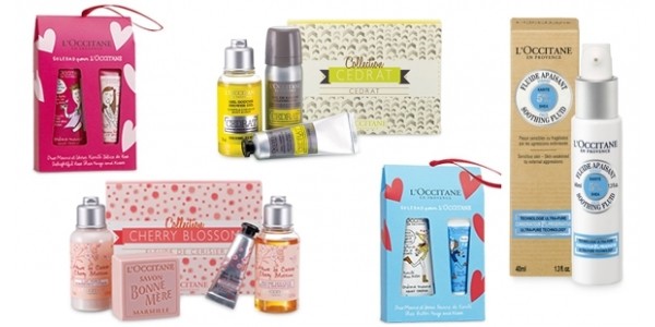 Free Shipping on Valentine's Gift Sets @ L'Occitane