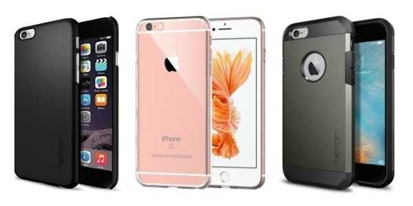 50% Off Heavy Duty Cases for iPhone 6 & 6S Sale @ Amazon.ca