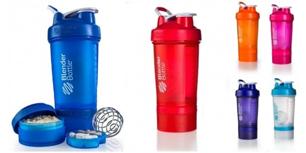 BlenderBottle GoStak 4-Piece Starter Stack from $13 @ Amazon