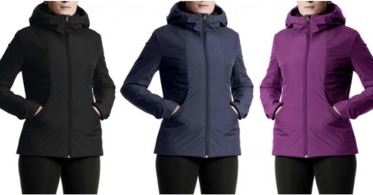 Fig Clothing Women's MIK Insulated Jacket was 400 now 140 & Free