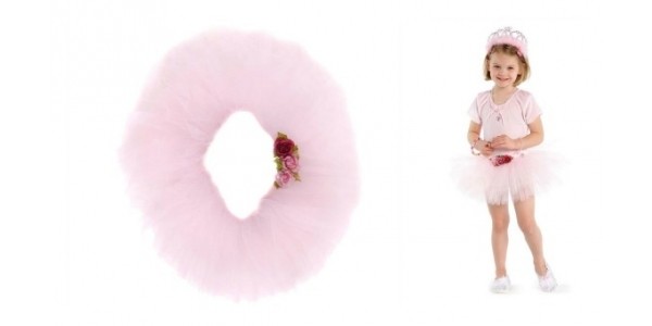 50% Off Rose Tutu was $20 now $10 @ Chapters Indigo