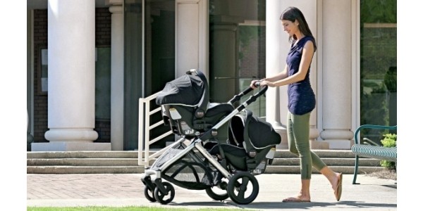Britax Car Seats & Strollers Recalled Due To Choking Hazard!!!