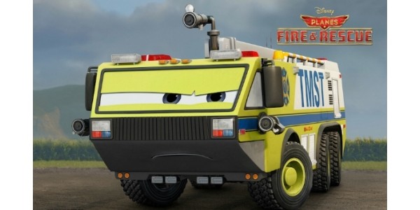 83% Off Disney Planes Spray to the Rescue Ryker Only $5 (was $30) @ Walmart
