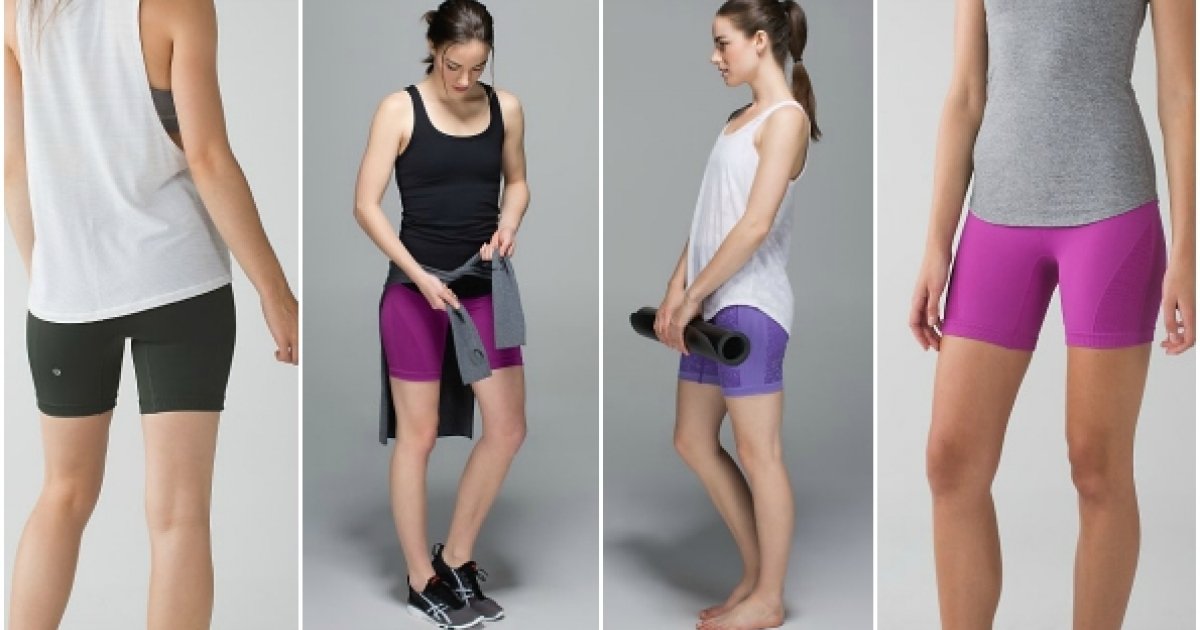 Lululemon Shorts Sale Canada Covid