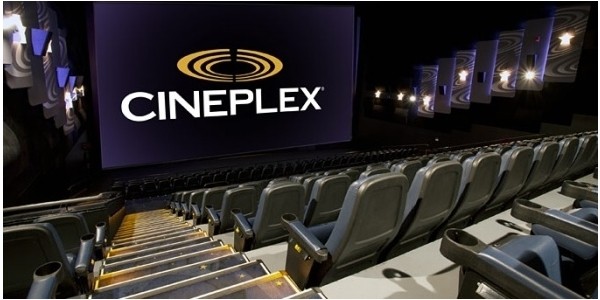 Get a Free Movie When You Use Visa Checkout @ Cineplex Canada!