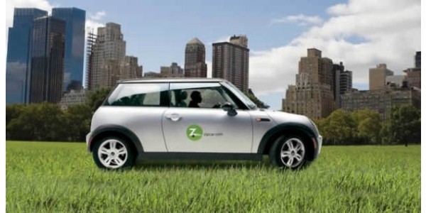 Exclusive $25 Free Credit @ Zipcar Canada!