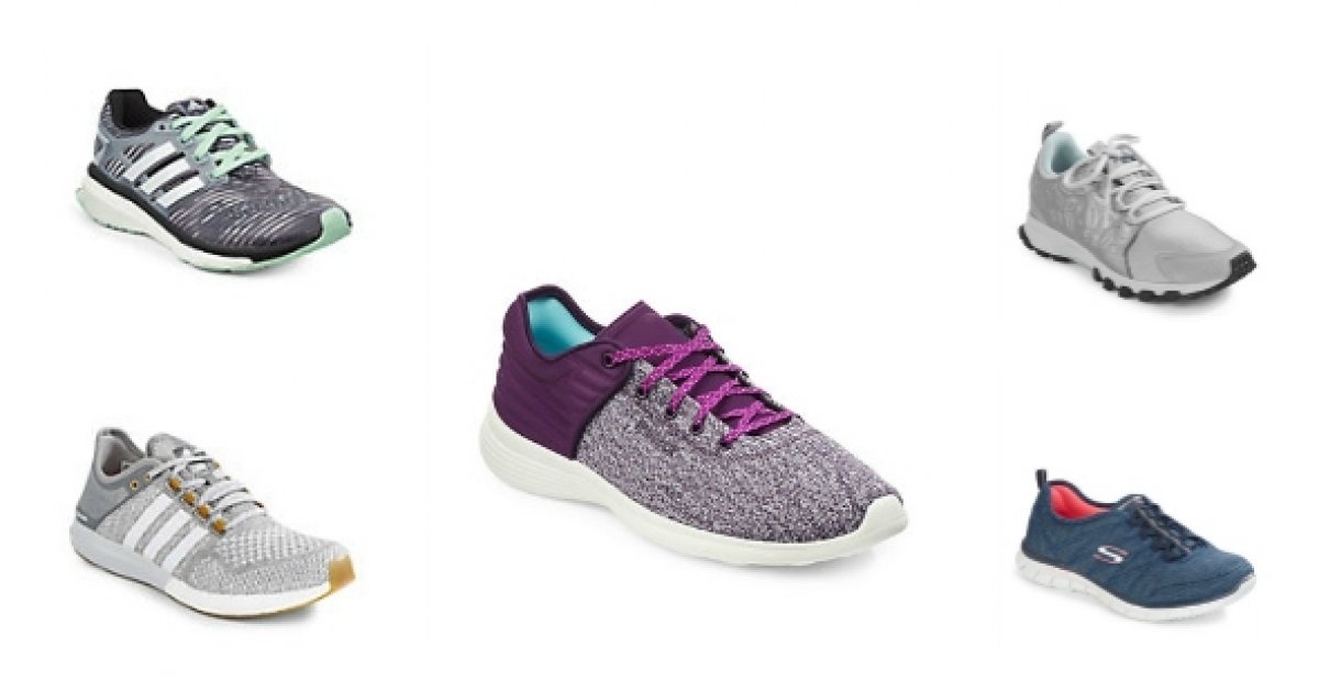 Hudson's Bay Clearance Running Shoes Up to 70 Off!