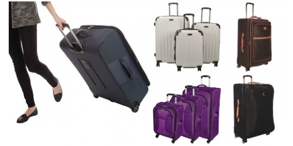 Up to 72% off Clearance Priced Luggage + Extra 20% off at Checkout & Free Shipping @ Best Buy