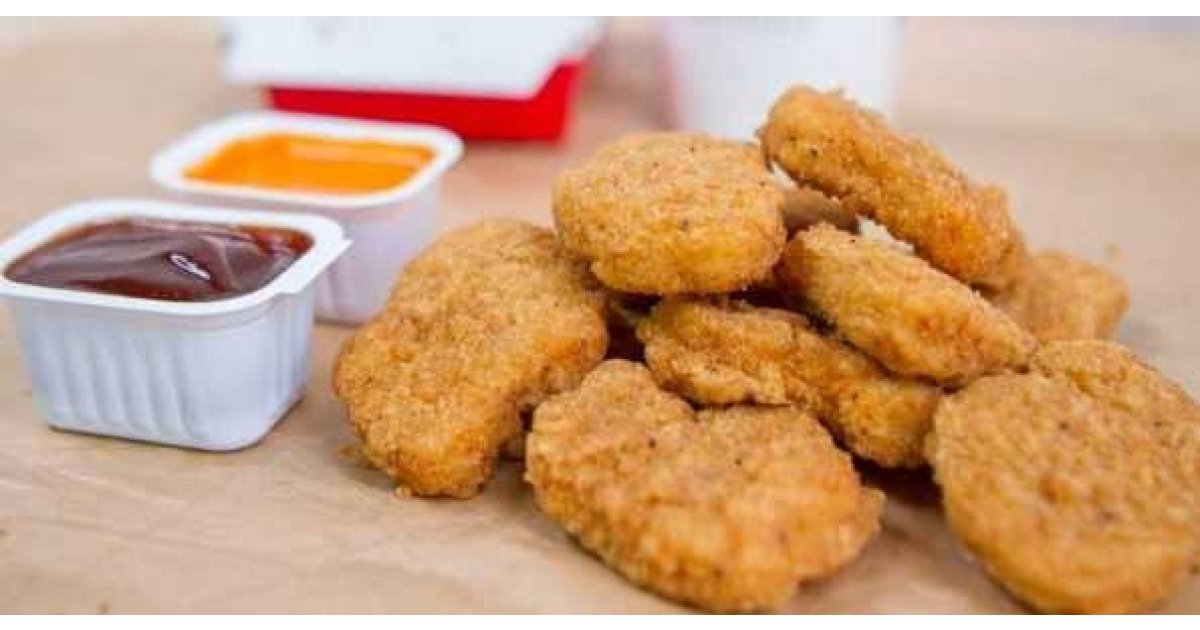 Burger King Canada 10 Chicken Nuggets for Just 1.99!