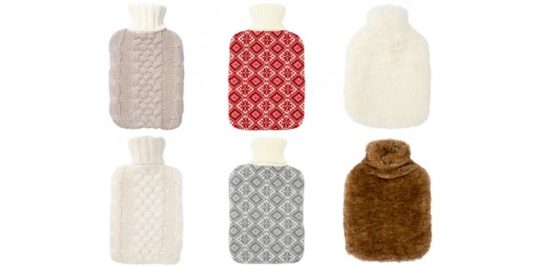 Chapters Indigo: Hot Water Bottles Were $30 | Now $11.25 for Boxing Day