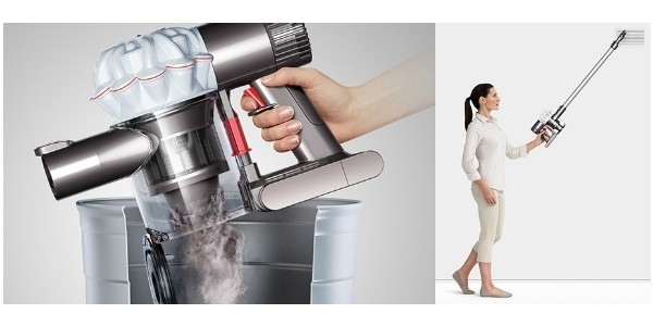 Boxing Day: Dyson V6 Slim Was $350 | Now $225 & Free Shipping @ London Drugs