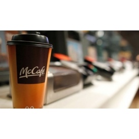 Free McDonald's Coffee!