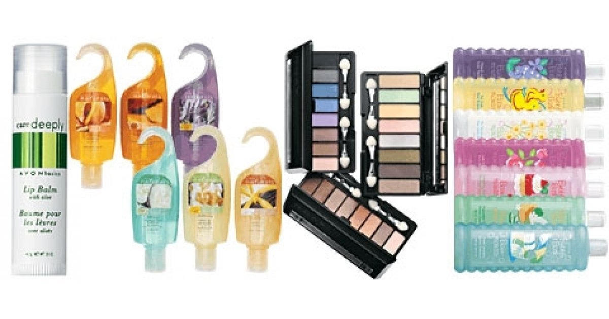 Avon canada coupons