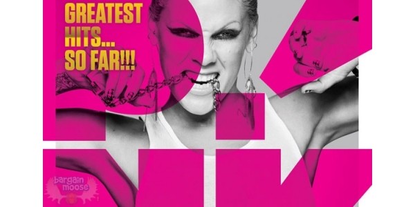 Google Play Store: Pink's Greatest Hits...So Far!!! - Just $0.99