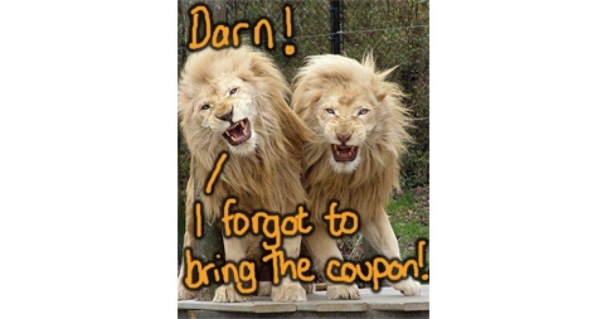 Toronto zoo discount coupons