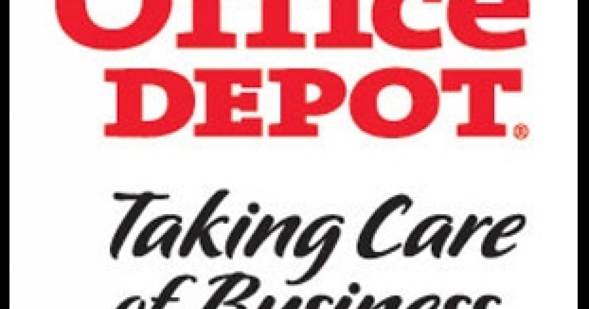 Office Depot Canada Printable Coupon 10 Discount On A 30 Spend In