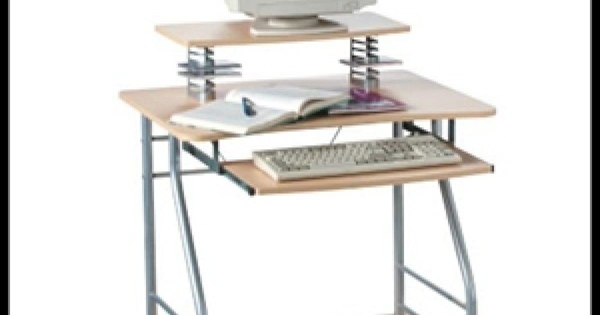 Canadian Tire Metal Tube Computer Desk for only 29.97 with free shipping!