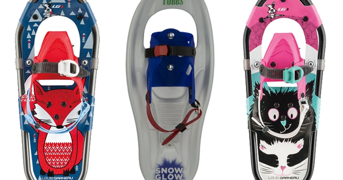 Clearance Kids Snowshoes From 42 SportChek Canada
