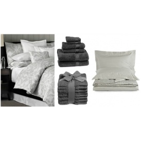 Extra 30% off Bedding & Bath @ Hudson's Bay