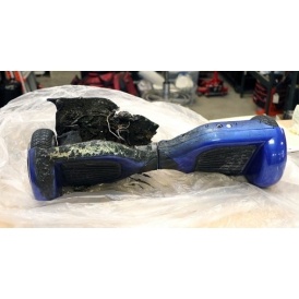 US Government Declares Hoverboards Unsafe