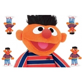 Sesame Street Ernie Plus Now $5!!